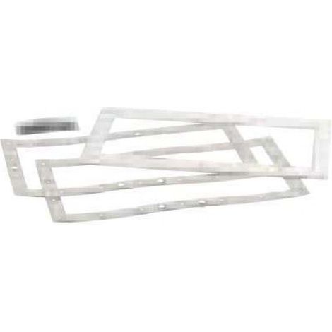 Kit corredo per cemento con membrana in pvc skimmer pools