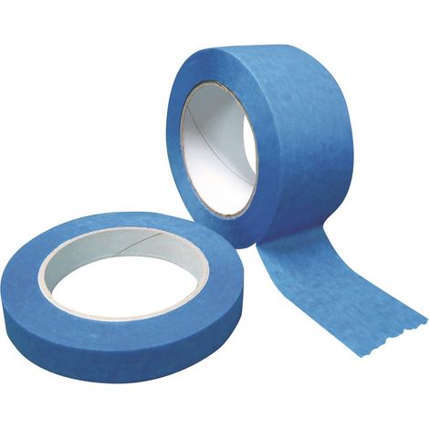 NASTRO CARTA PER MASCHERATURA UV 50MM X 50 MT- PER ESTERNI E INTERNI