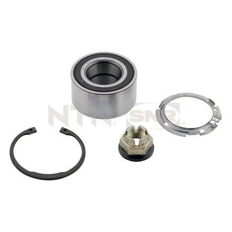 Kits de roulement de roue - R155.80 - SNR - Compatible avec véhicule Renault, Dacia