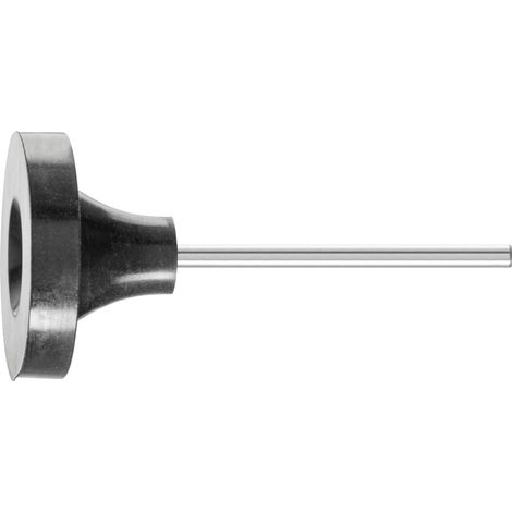 PFERD TOOLS Halter für Schleifscheibe selbstklebend PSA-H Ø 30mm Schaft-Ø 2,35 mm 5 Stk (1/5)