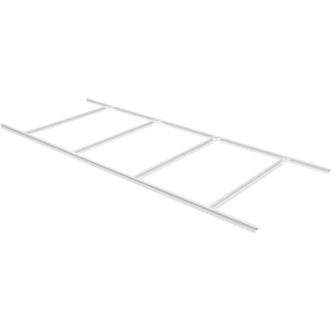 Kit di Fondazione per Casetta da Giardino Cm 277 x 195X203 H (cod. 56400)