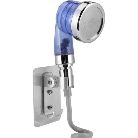 Ensemble de douchette externe pour shampoing, pommeau de douche portatif pressurisé pour usage domestique, ensemble de shampoing modifié, accessoire de shampoing pour salle de bain. (1/5)