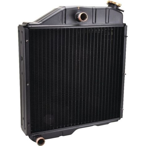 Radiateur ZETOR 53013917