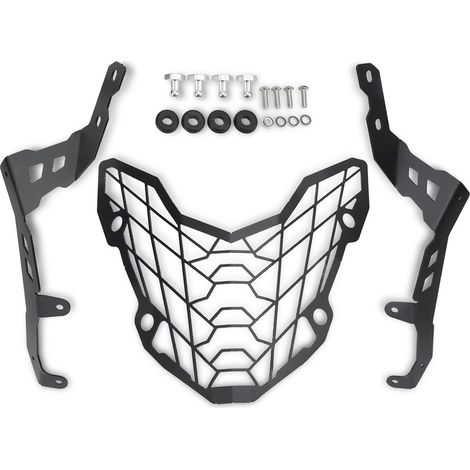 Grille de protection phare moto, garde-boue avant remplacement pour CB400X CB500X 2019-2022 (1/5)