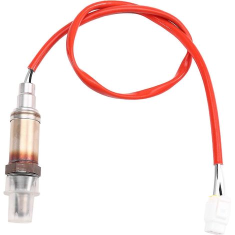 Sonde lambda O2 A24-B71 pour Subaru Forester SF5 EJ20 Impreza GT AWD 2.0, capteur de rapport air/carburant A24B71 16316210 (1/5)