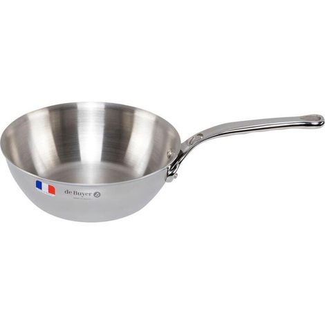 De Buyer CAZO BOMBEADO AFFINITY diametró 20cm 3736.20