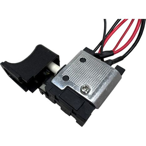 LYKS-08 Zubehör Trigger Schalter 7.2V-24VDC 20A Drucktastenschalter für Stichsäge uvm. (1/3)