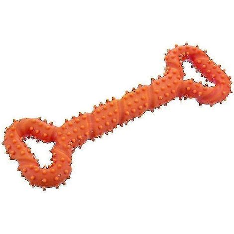 Jouet à mâcher agressif pour chien, durable (1/5)