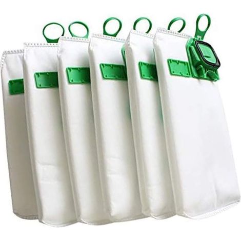 Staubbeutel, passend für die Staubsauger Vorwerk VK140, VK150, FP140 und Kobold