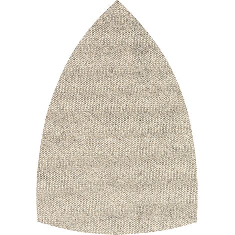 10x Abrasif réticulé EXPERT M480 pour ponceuses Multi (1/5)