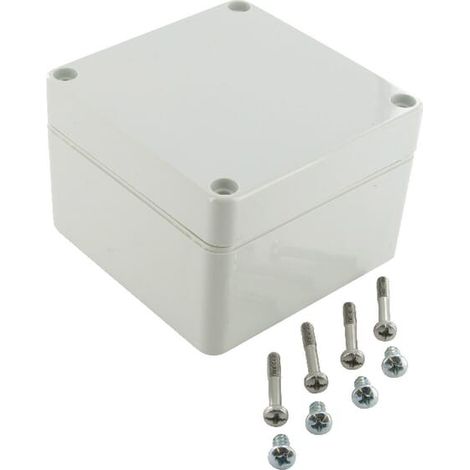 Boîtier électrique 80x82x55mm BOPLA M210 (1/2)
