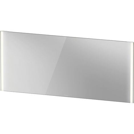 Miroir noir mat de XViu