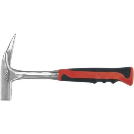 Martillo de carpintero, forjado, 600 g YT-4571 YATO (1/2)