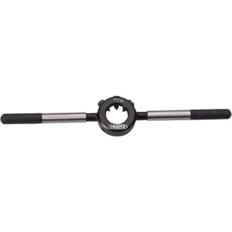 Draper 14445 201TR - Supporto per fustella a 3 viti, Ø 13/16"