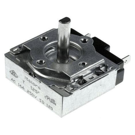 MINUTERIE 120 M POUR FOUR IKEA - 481928218675 (1/2)
