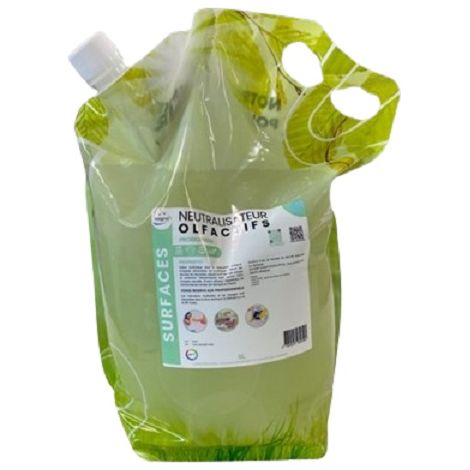 Désodorisant poubelle recharge probiofresh 5 l