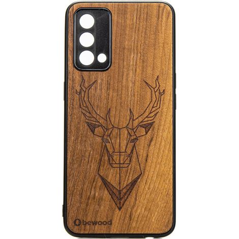 Custodia in legno Realme GT Master Edition IMBUIA DEER