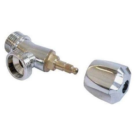 ROBINET SIMPLE 20/27 POUR INSTALLATION - 254840