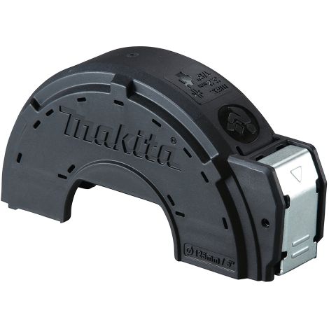 Couvercle de protection pour les meuleuses d'angle Makita 199710-5 125 mm