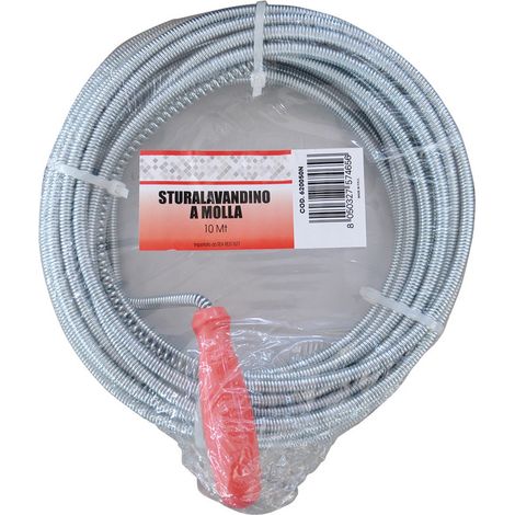 1PZ STURASCARICHI A MOLLA cm 250 codice 2075810