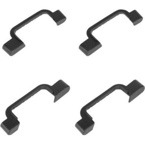 HAILO-9916-061-JGO.4 PROTECTORES BISAGRA COMPOSICIÓN Extremos de peldaño (1/4)