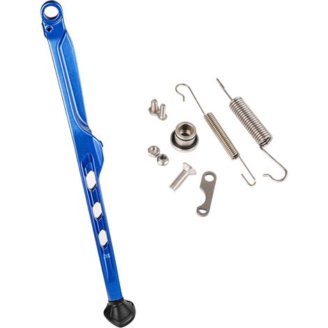Béquille latérale universelle en aluminium robuste pour moto tout-terrain Lightweig (1/5)