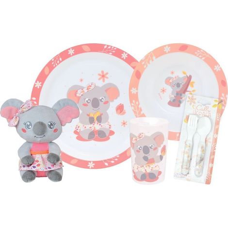 Set de Vajilla Fun House (1/4)