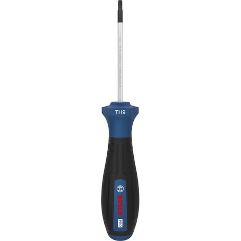 Bosch PRO Hand Tool - Screwdriver PRO Screwdriver TH9 x 60 mm 1600A039SH (1/5)
