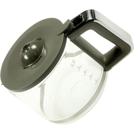 Electrolux – Verseuse d'origine pour cafetière – Compatible EKF7800 EKF7810 EKF7830 – Préparation optimale café – Matériau durable