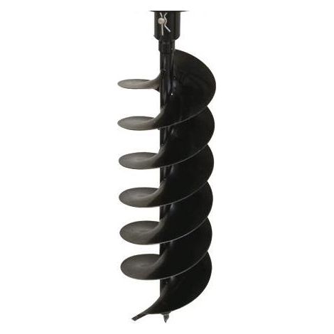 TRIVELLA per MOTOTRIVELLA Cod. 94973 Diametro 100 mm - Lunghezza 73 cm (1/2)