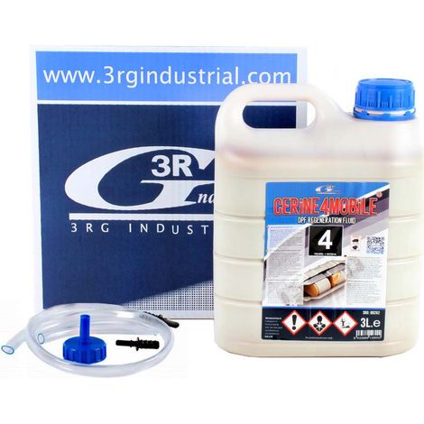 Additif pour liquide FAP/DPF INFINEUM F7995 EOLYS EXTEND NOIR CITROËN PEUGEOTAdditif pour liquide FAP/DPF EOLYS EXTEND CITROËN C5 III C6 PEUGEOT 407 508 607 (1/4)
