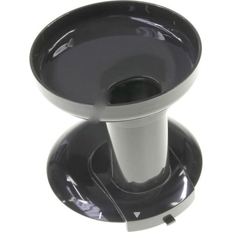 Cubierta gris de exprimidor SS-194373 MOULINEX