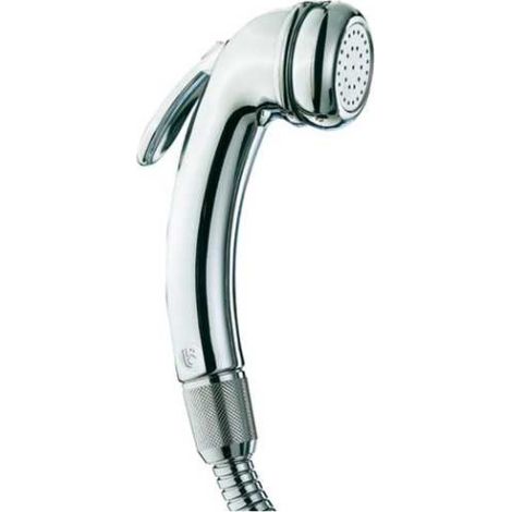 Douchette d'arrêt WC diamètre 44.5mm chromé Patty - Bossini B00441030 (1/2)