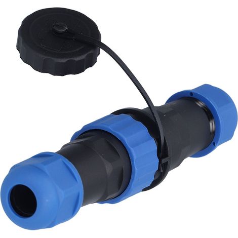 Connecteur Étanche IP68 Prise Aviation 250V 5A pour Câble SP2014 Broche Montage
