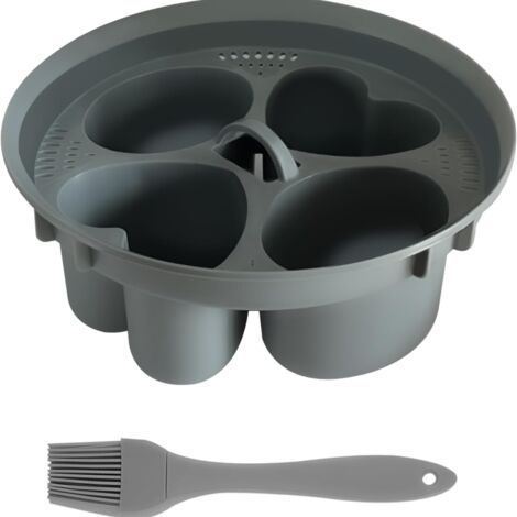 steamEGGS Thermomix Accessories - Egg Cooker - Thermomix TM6 Accessories - Accessories