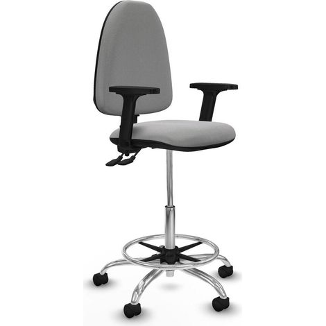 Piqueras y Crespo B2D05RN Bürostuhl grau