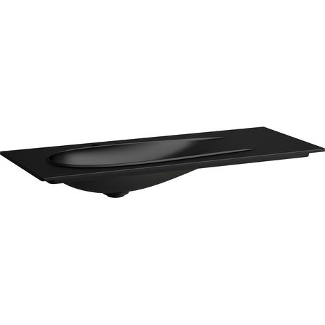 LAUFEN Il Bagno Alessi lavabo à poser, 1 trou pour robinet, avec (1/4)