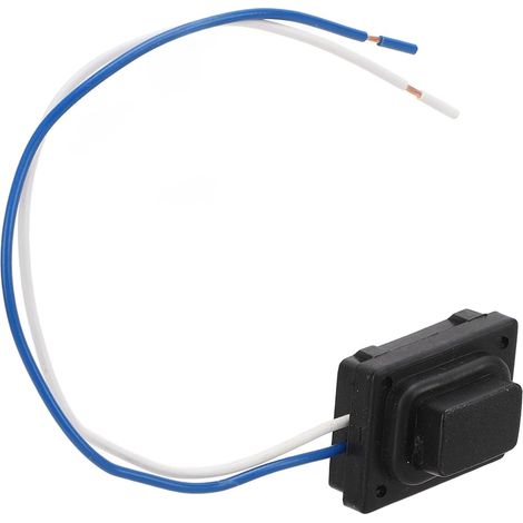 Bouton de Poignée de Porte Extérieure Interrupteur à Haute ténacité Caoutchouc Standard Remplacement Direct Installation Facile Compatible avec Sportage 2016 2018 2019 (Gauche) (1/5)
