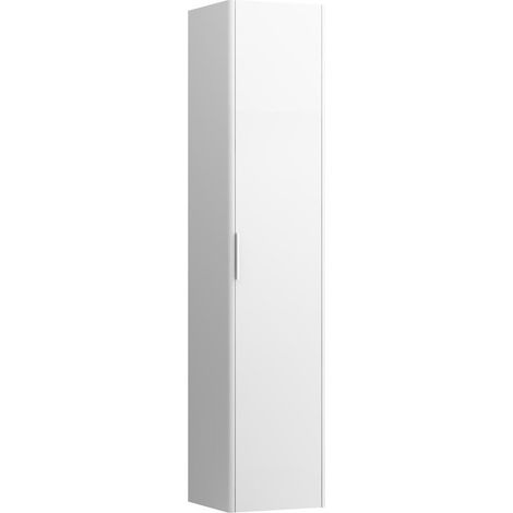 Colonna BASE FOR PRO S 1650 x 350 x 336 mm cerniera destra bianco perla LAUFEN