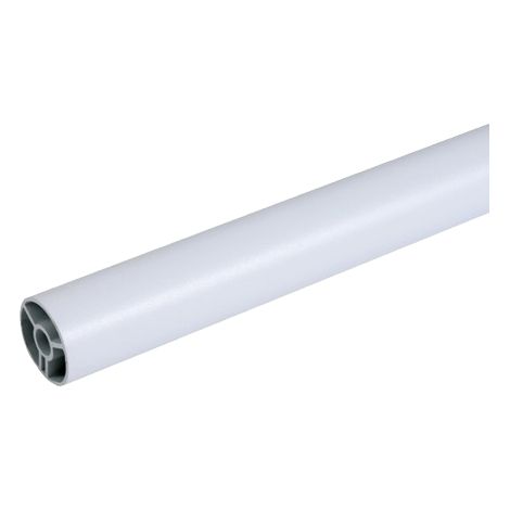 Corrimano Inoline Bianco Ø40 X 2000 Mm