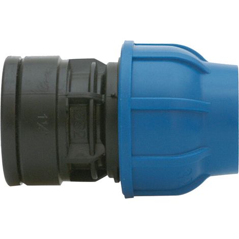 PL RACCORDO POLIPROP RACCORDO F D 32MMX1 Q.TA 5