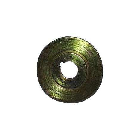 Aro de disco Ø48 mm – en acero galvanizado – para desbrozadora GC-090060 – GreenCat
