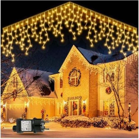 pair-weihnachtslichterkette-fur-den-auenbereich-5-m-200-leds-verbindbar-8-energiesparmodi-warmwei-214591980 (1/4)