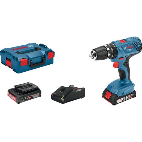 Bosch Professional GSB 18V-21 Akku-Schlagbohrschrauber