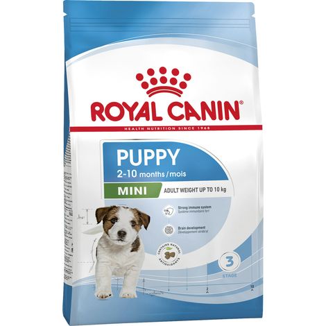 Royal Canin SHN Mini Welpenfutter 8kg