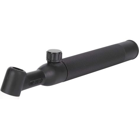 Schweißbrennerkopf mit Gasventil, flexiblem Gummi- und Messingkörper, WP 26FV, 14,3 mm faltbarer, luftgekühlter WIG-Brennerkopf für Reparaturwerkstätten (1/5)