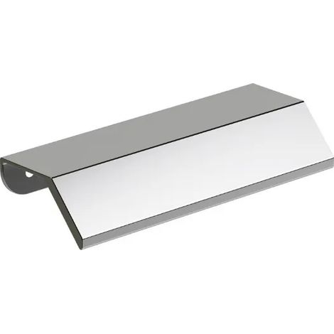 MANIGLIA MITAL 3601 CROMO LUCIDO MM.120X44X22 (1/2)