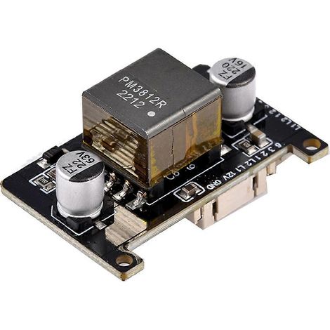 PM3825 48V auf 12V 1A PoE-Modul IEEE 802.3af für IP-Kameras (1/5)