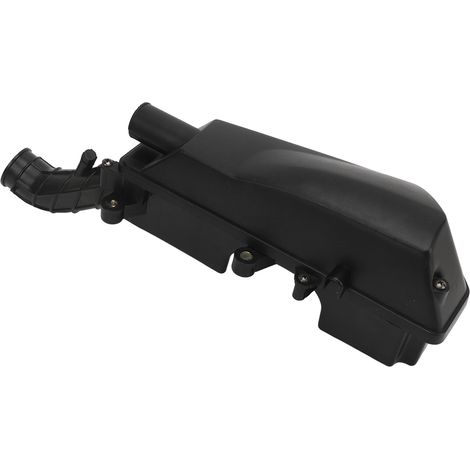 Luftfilterkasten-Baugruppe 37 mm, robuste Ausführung aus ABS-Kunststoff für GY6 49cc 50cc Roller- und Mopedmotoren (1/5)