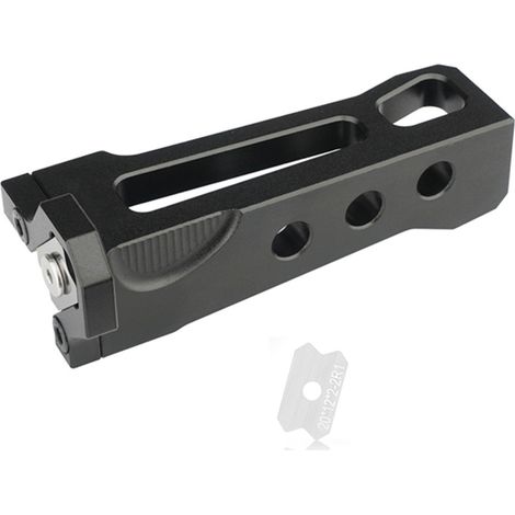 Tondeuse à Arc manuelle, bandes de bords pour le travail du bois, chanfrein de joint de planche de meubles, grattoir à filet de bavure de bois, outils pratiques en alliage d'aluminium (1/5)